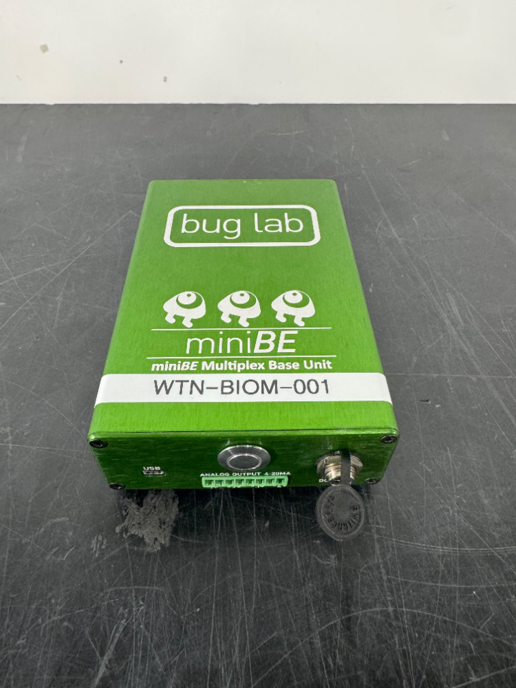 Image of Bug Lab mini BE Multiplex Base Unit